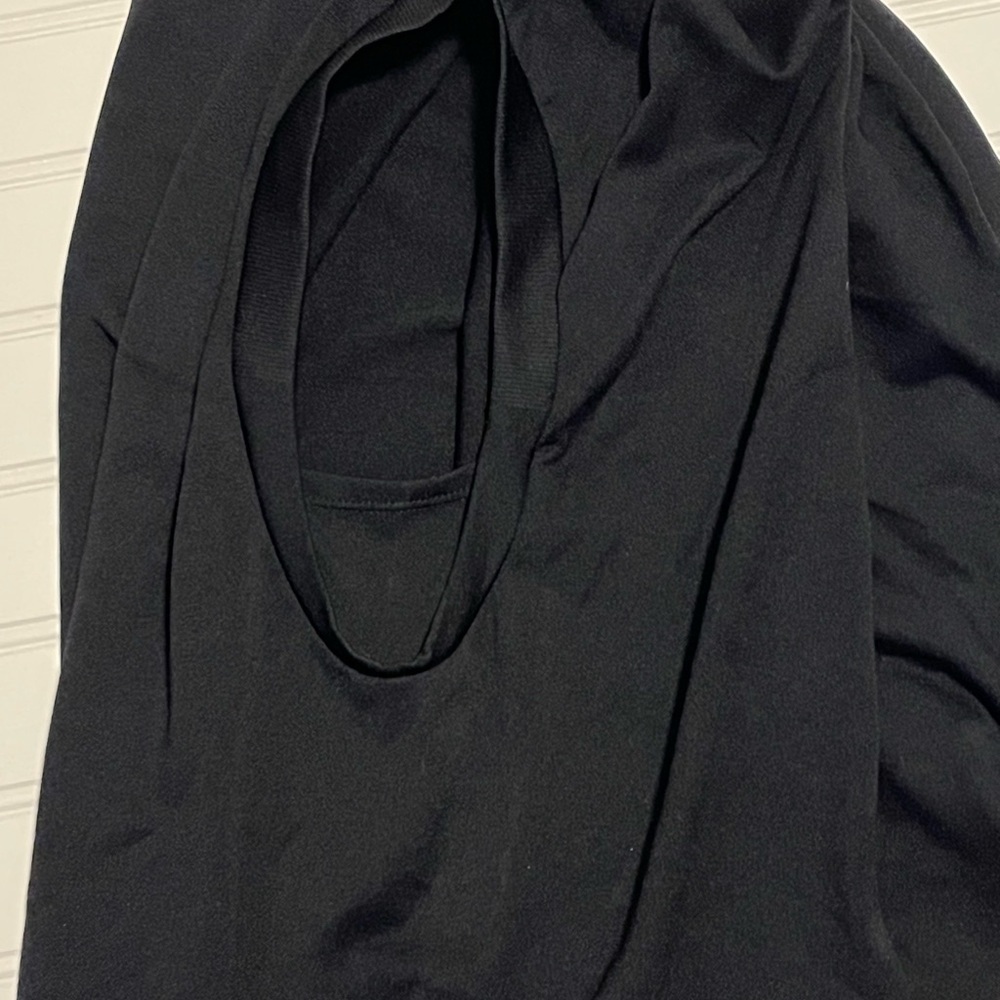 Harmony Balance Women’s XL Sleeveless Top, Black, Athleisure, NWT - Picture 5 of 5